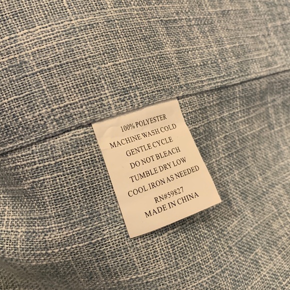 Allen + Roth curtains - Picture 5 of 5